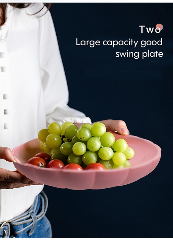 Silicone Fruit Plate