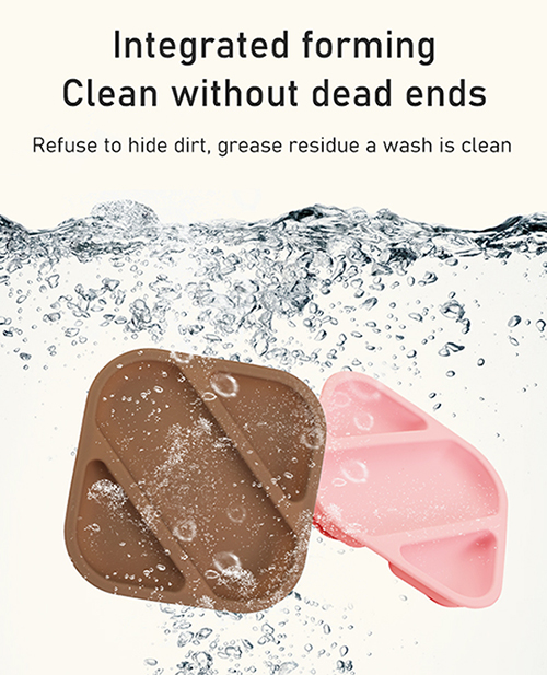 シリコンベビープレート