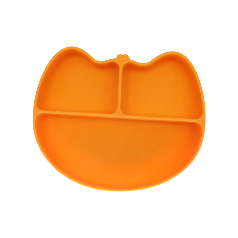 シリコン製分割プレート