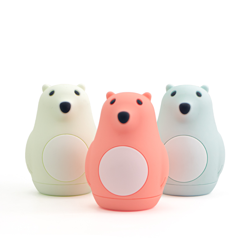 シリコンベビーバスおもちゃ