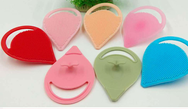 Silicone Face Exfoliator