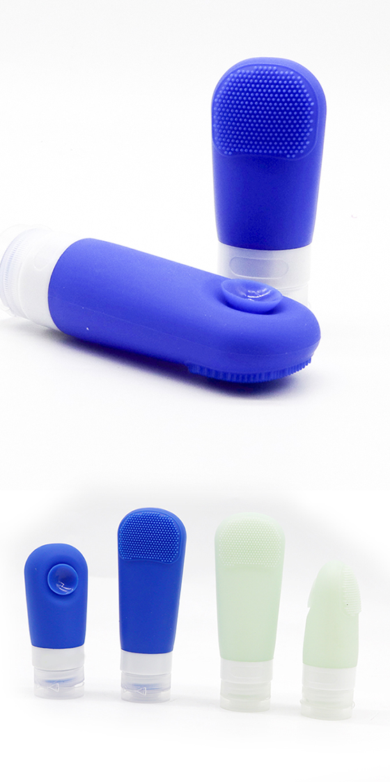 Silicone Travel Size Bottles