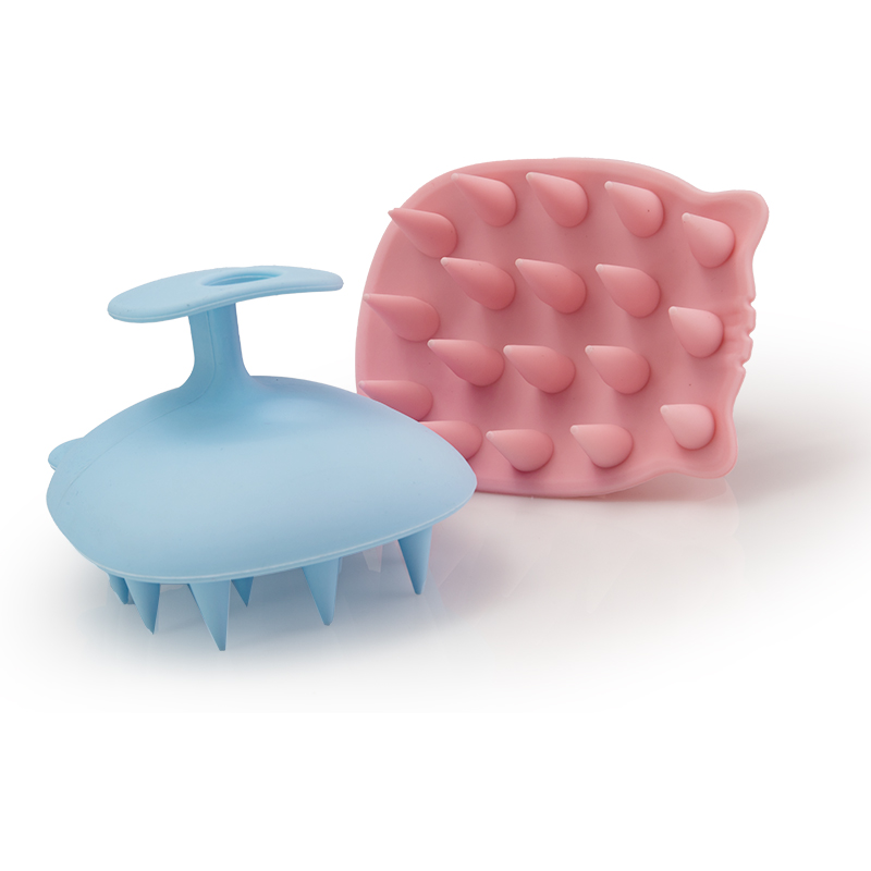 Silicone Hair Brush