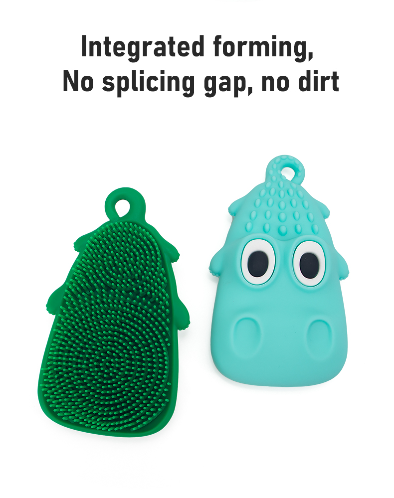 Silicone Bath Brush