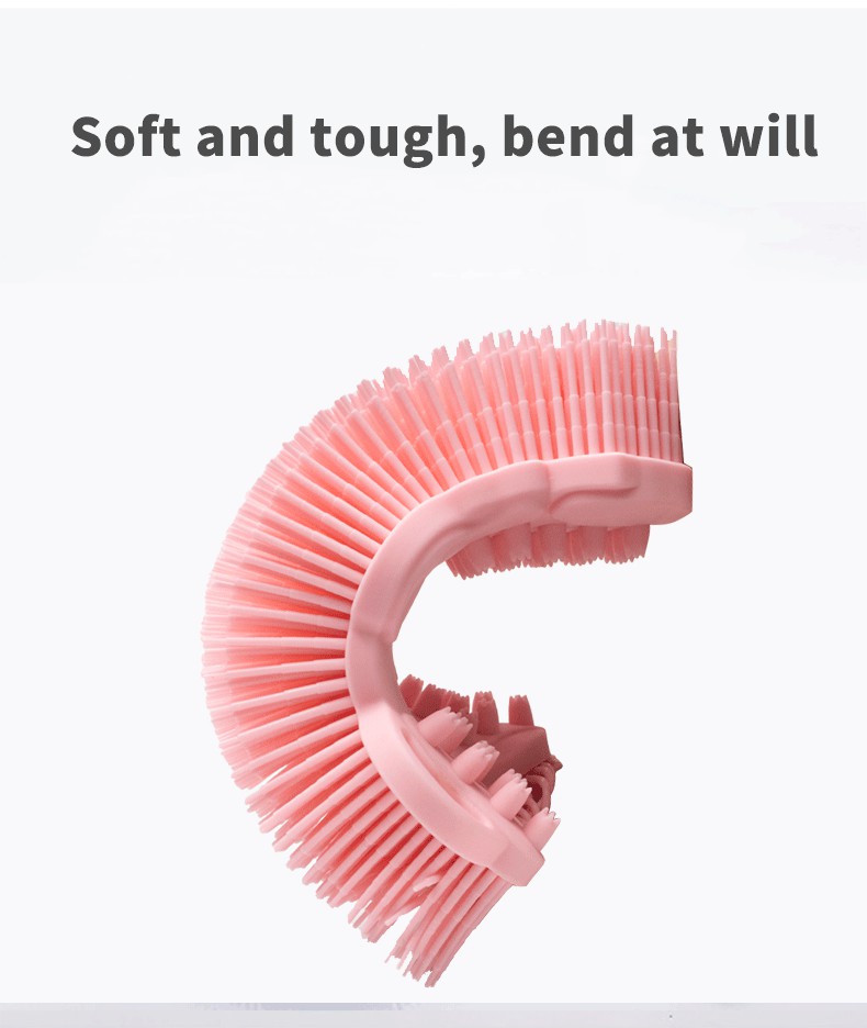 Silicone Massage Bath Brush