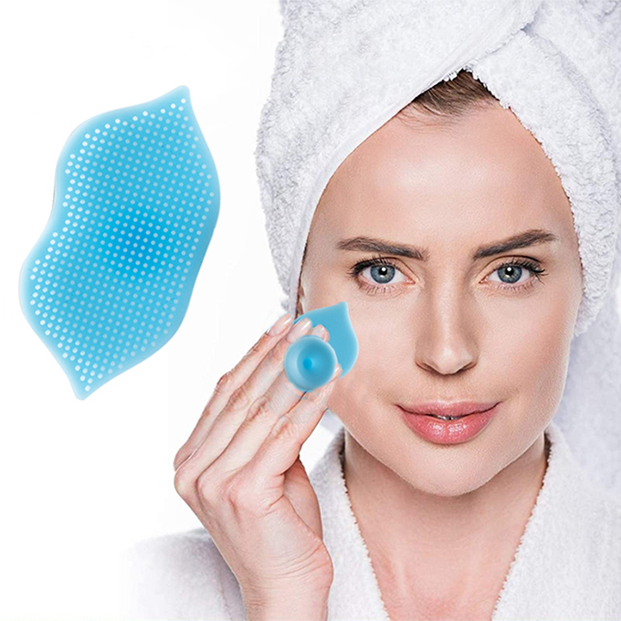 Silicone Facial Cleansing Brush