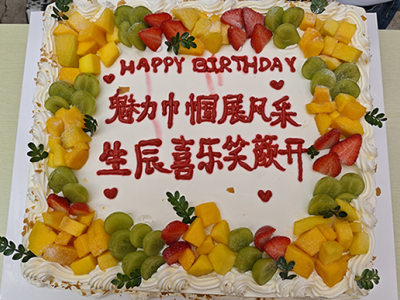 Celebrates International Women's Day