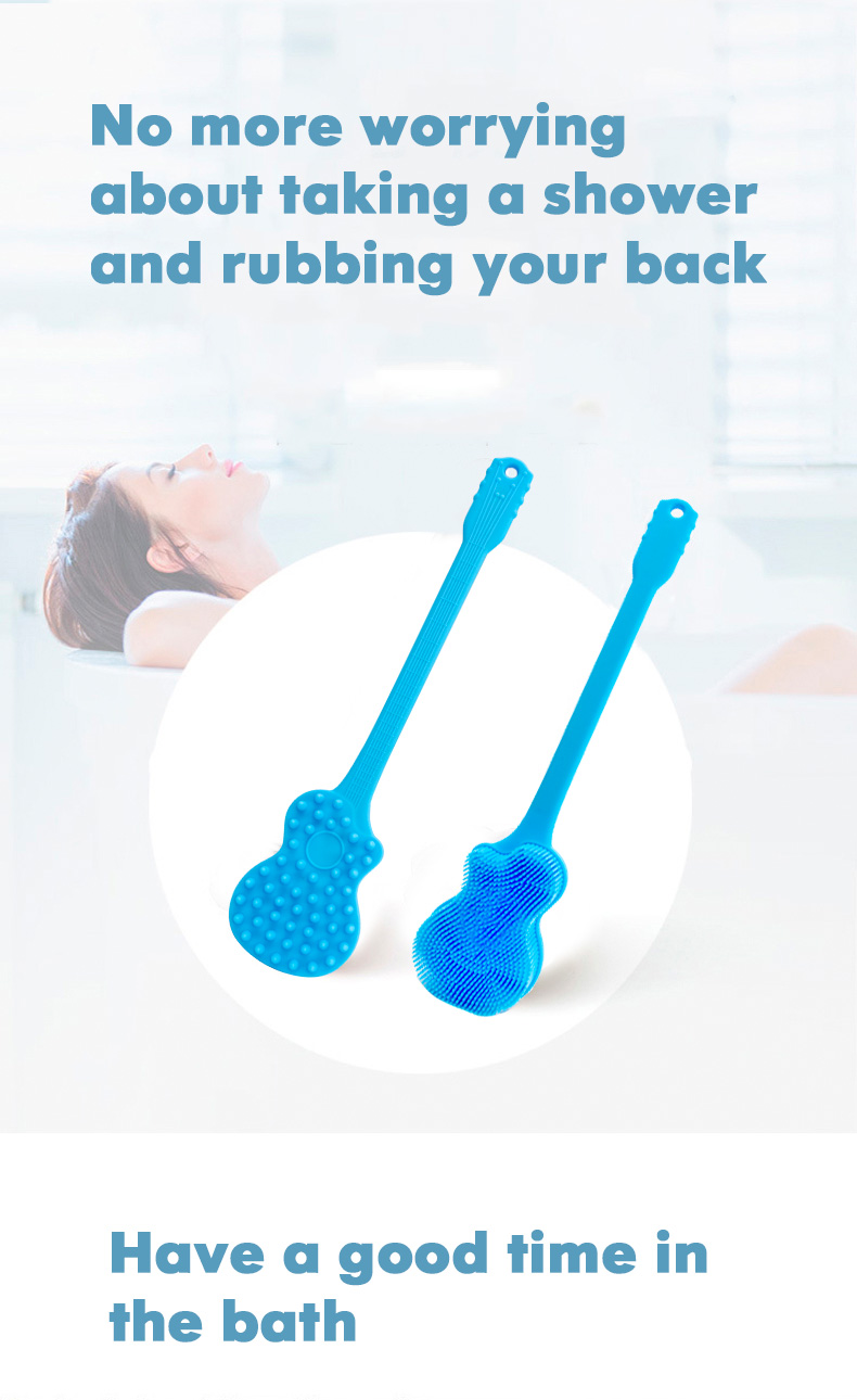 Bathroom Long Handle Brush