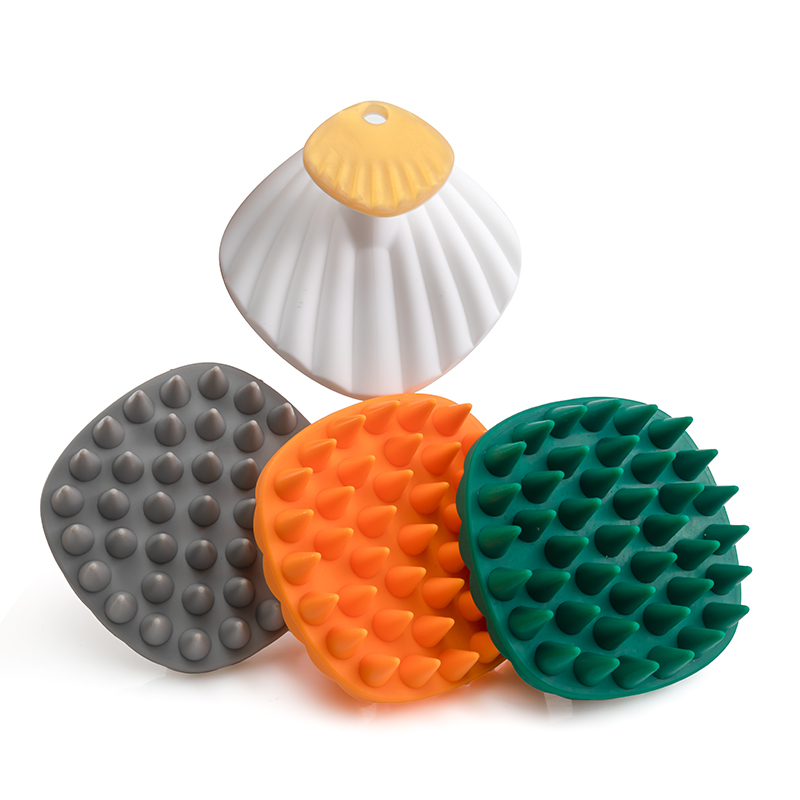Silicone Hair Brush