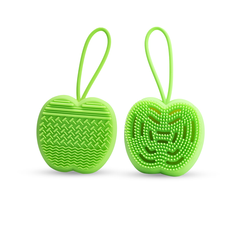 Silicone Shower Scrubber