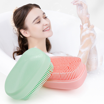 Silicone Shower Brush