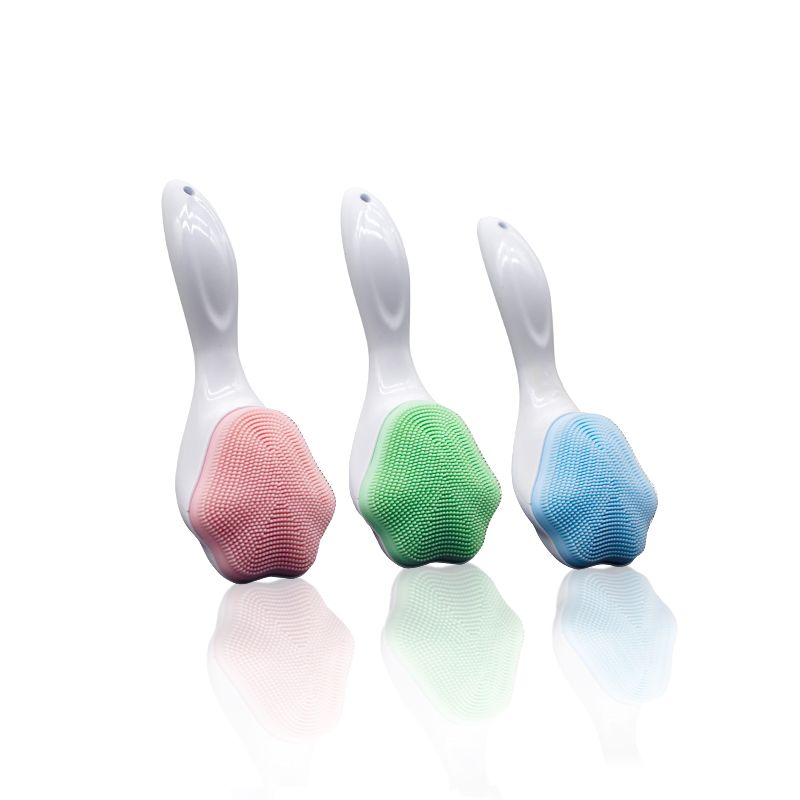 Silicone Cleansing Brush
