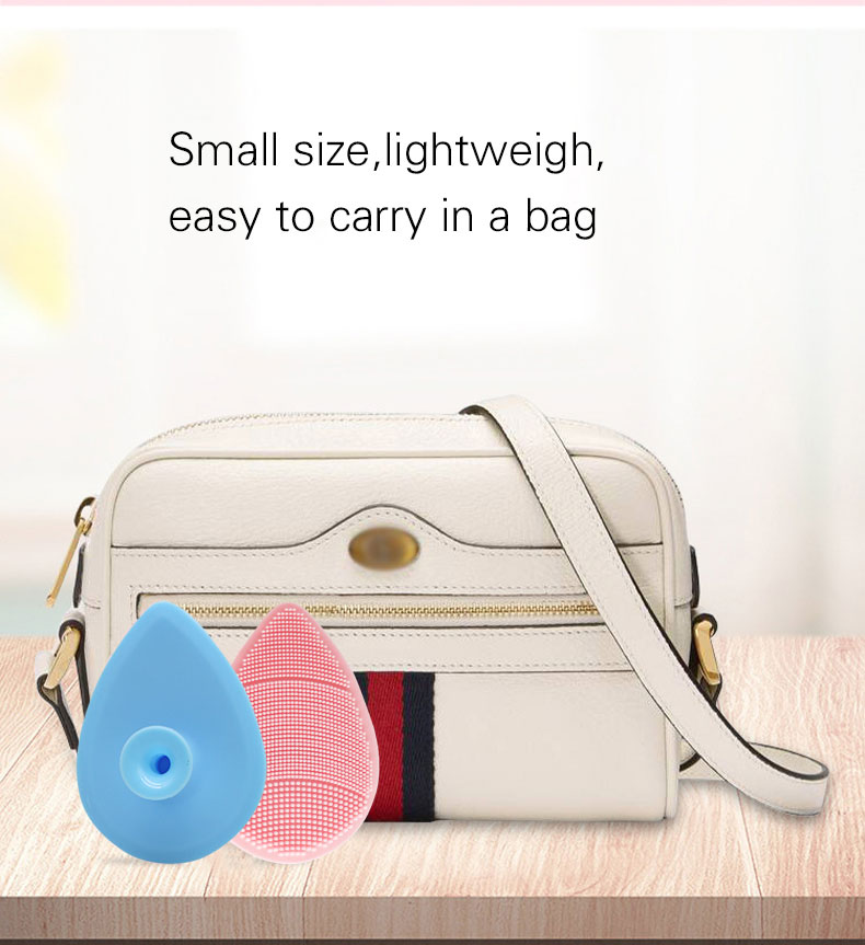 Silicone Face Washer