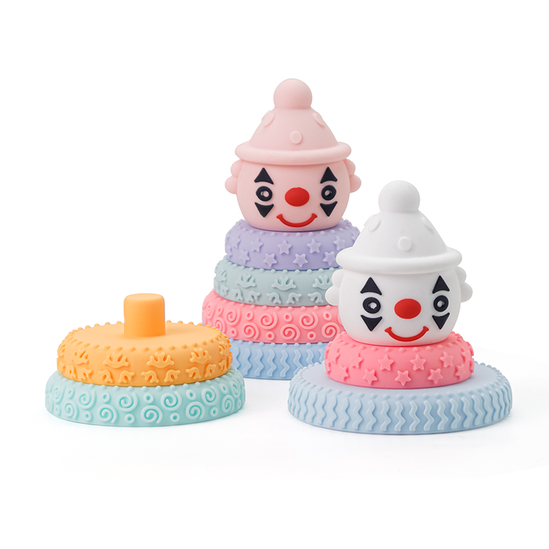 Silicone Baby Teether