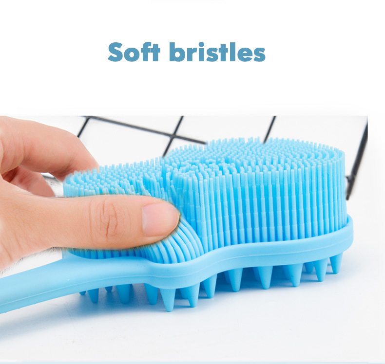 Bathroom Long Handle Brush