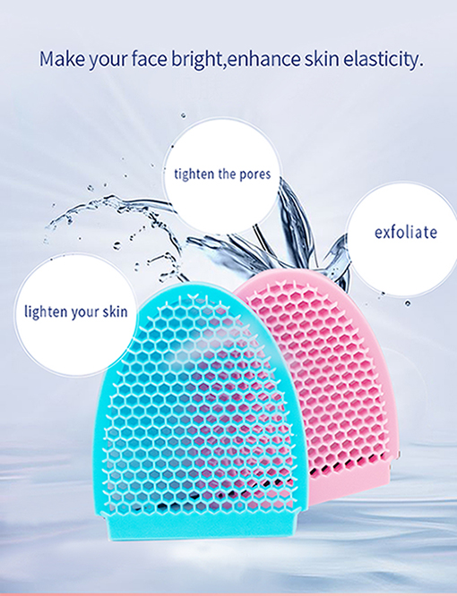 실리콘 페이셜 클렌저