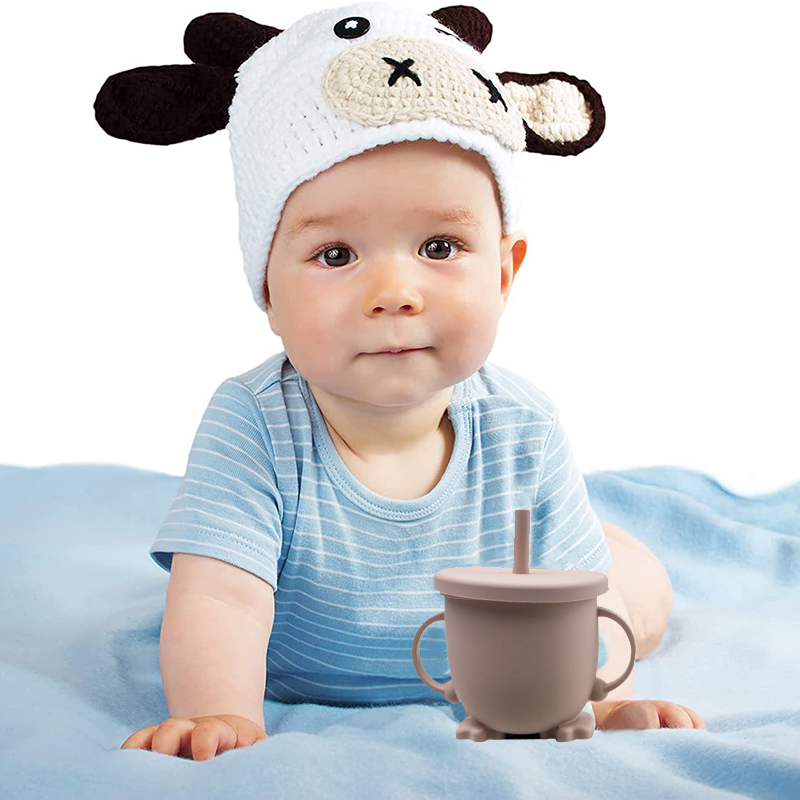 Silicone Sippy Cup