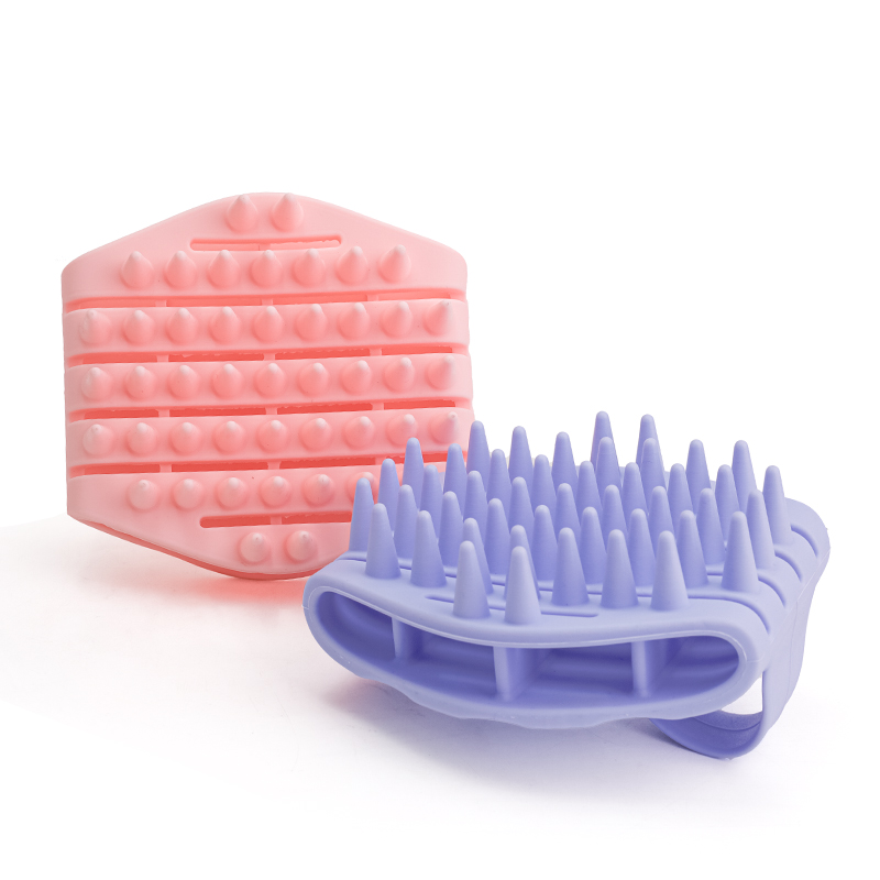 Silicone Hair Brush
