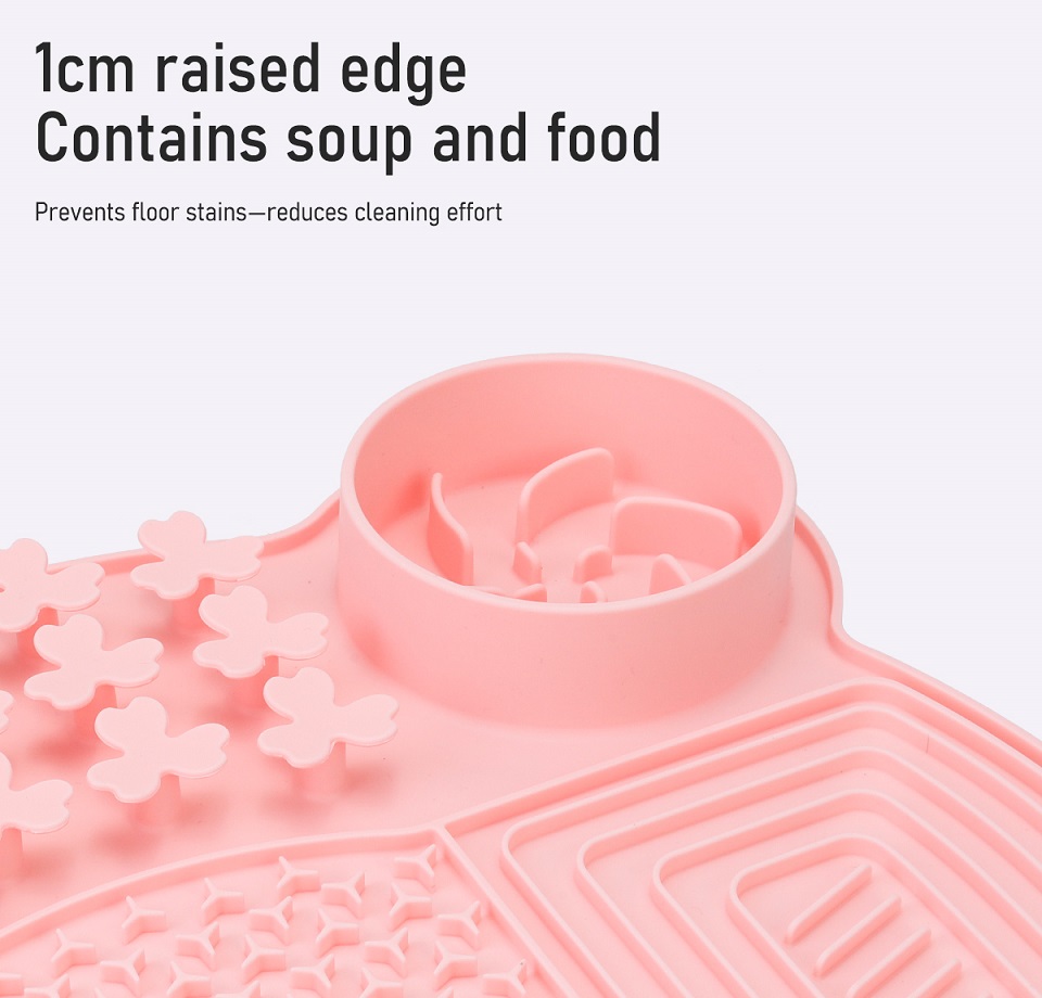 Silicone Licking Mat For Dogs