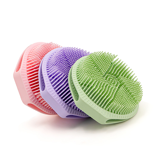 Silicone Bath Brush