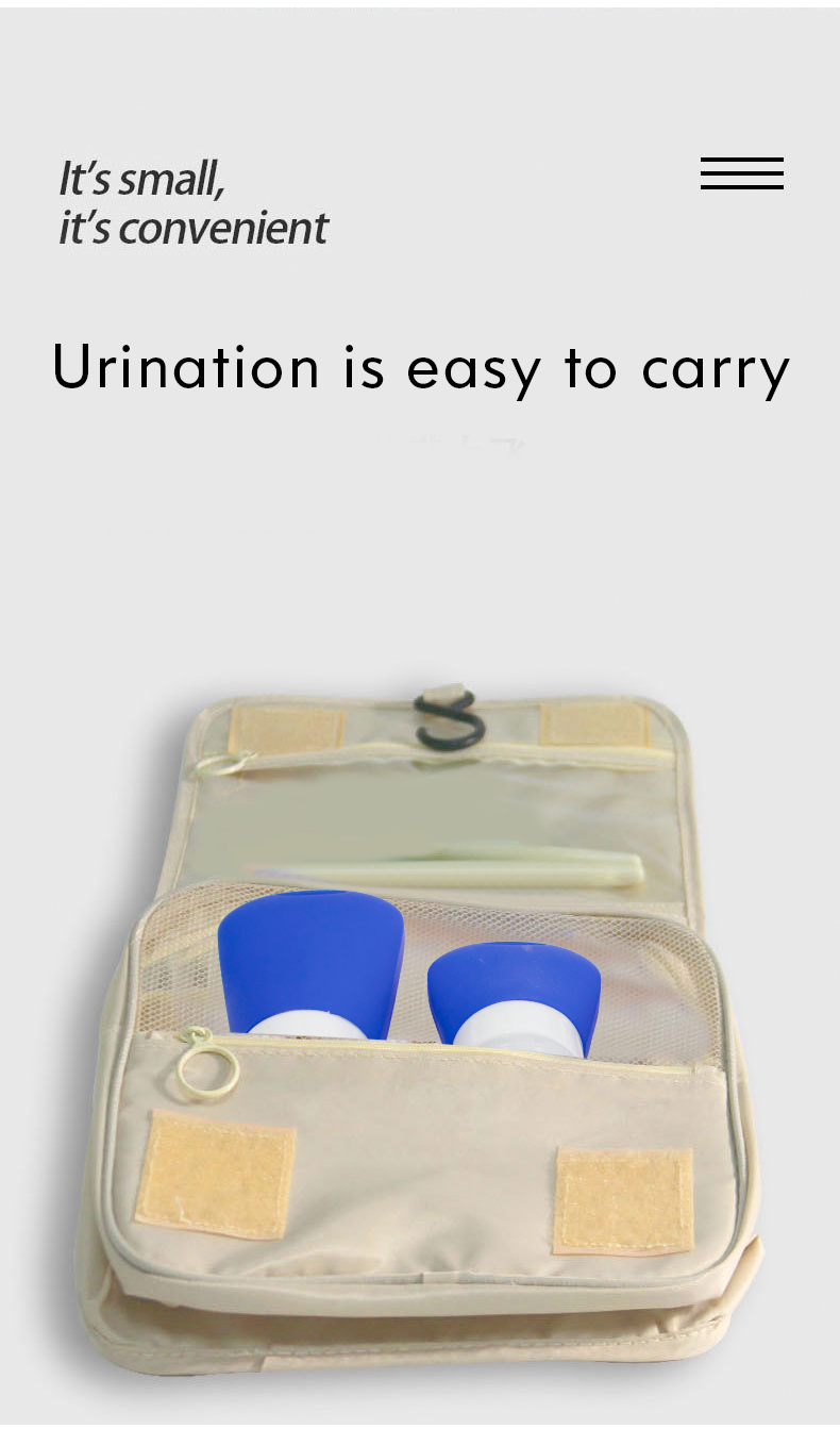 Squeezy Travel Bottles