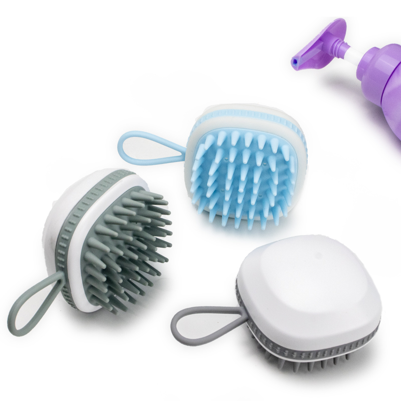 Silicone Head Scrubber