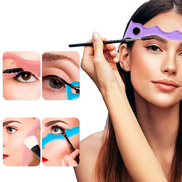 Eyebrow Pencil Ruler