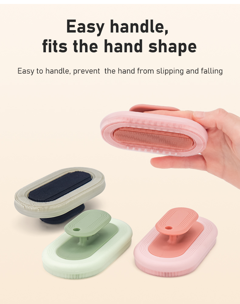 실리콘 페이셜 브러쉬