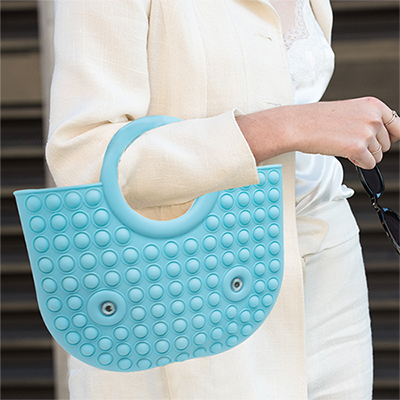 シリコンストレスリリーフバッグ