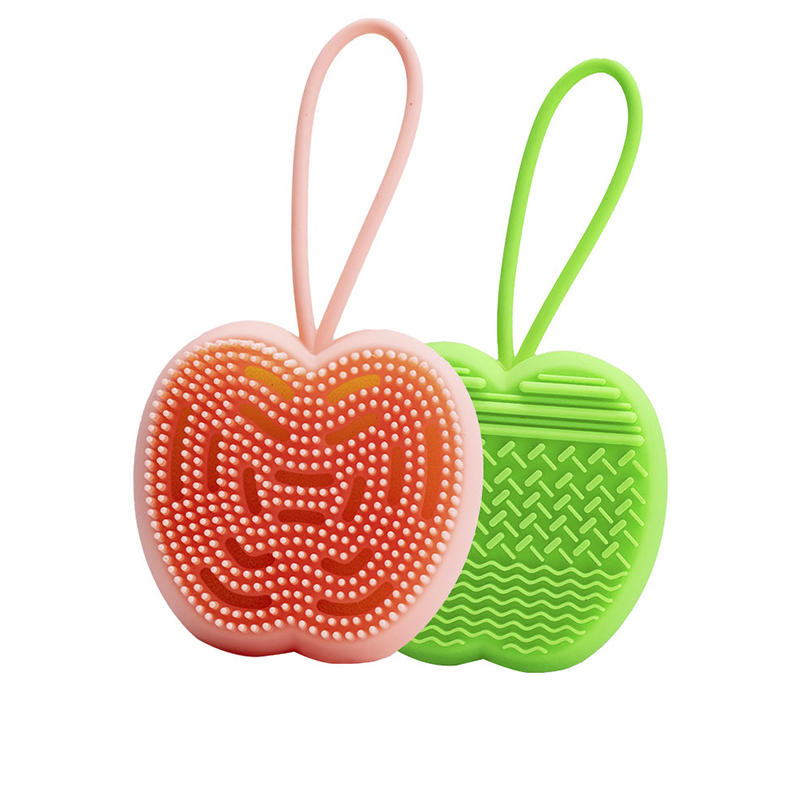 Silicone Shower Scrubber