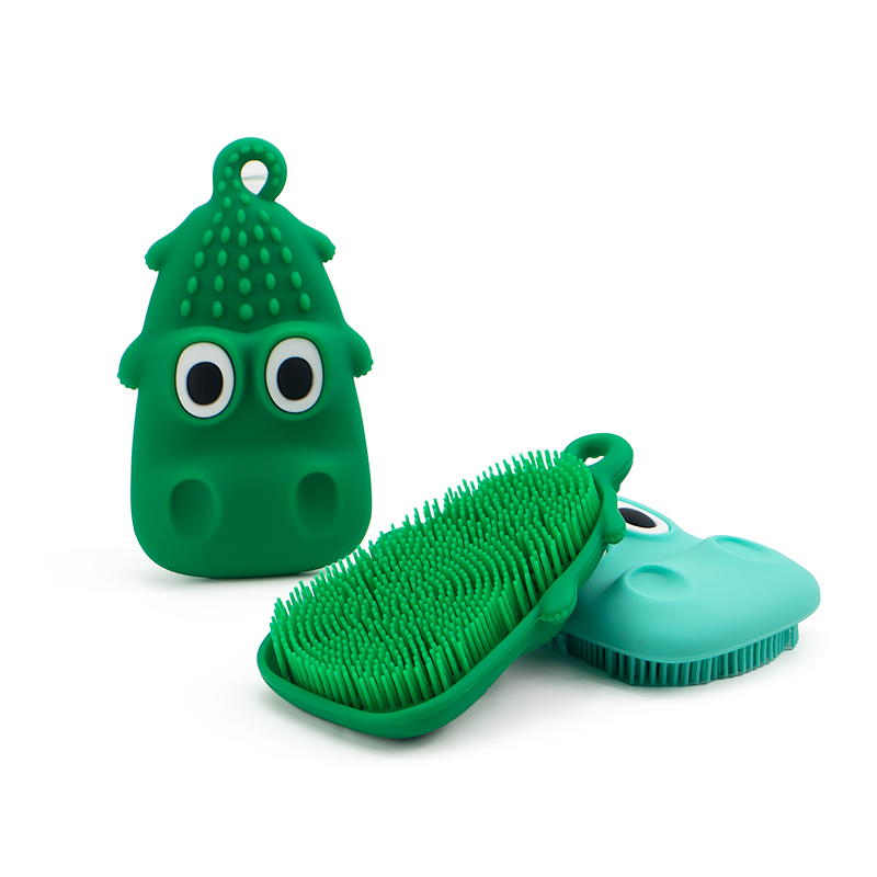 Silicone Bath Brush