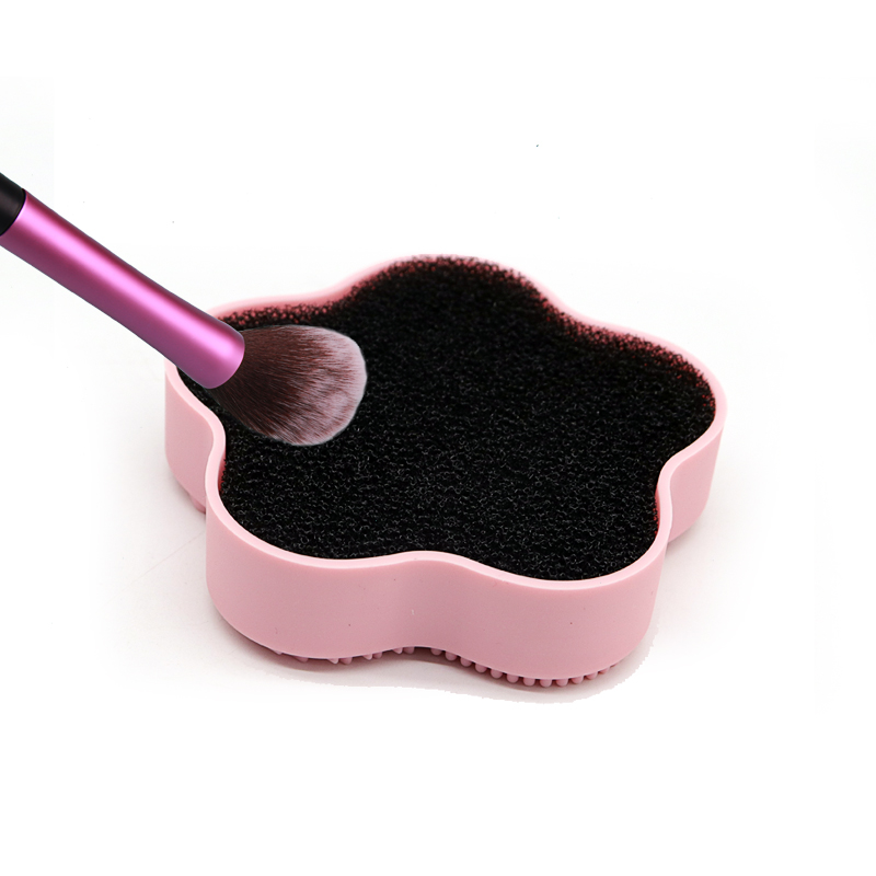 メイクブラシ用クリーニングマット