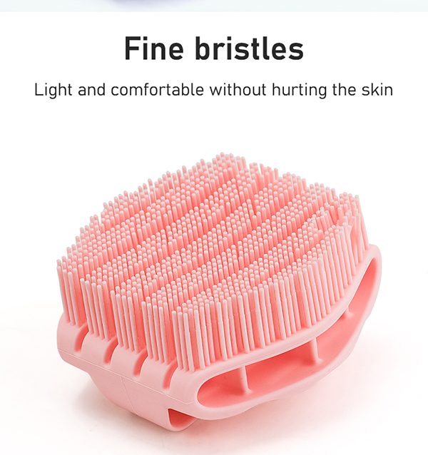 Silicone Bath Brush