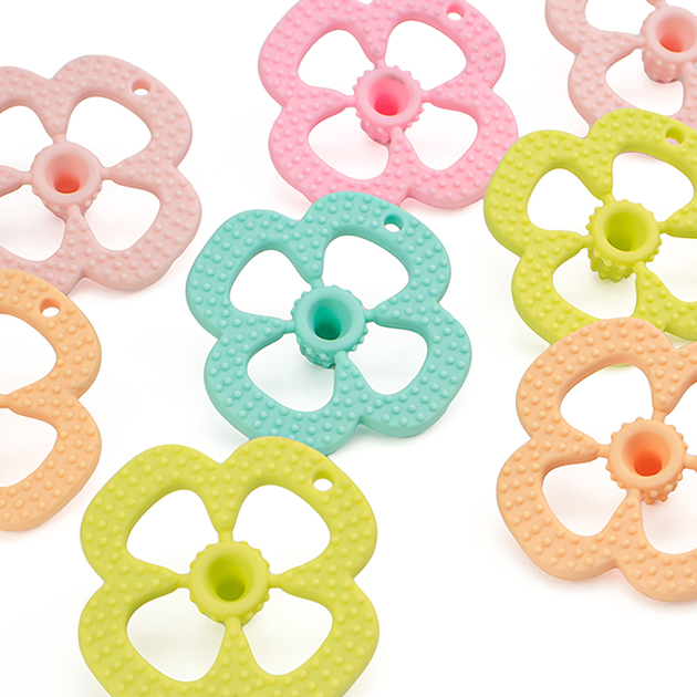 シリコンベビーニップルティーザー