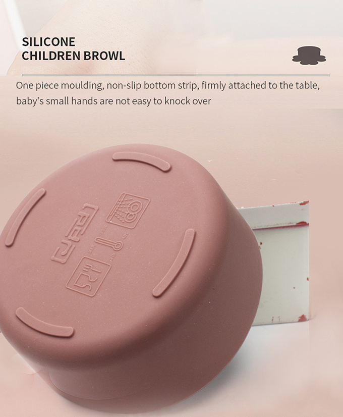 Silicone Bowl for Baby
