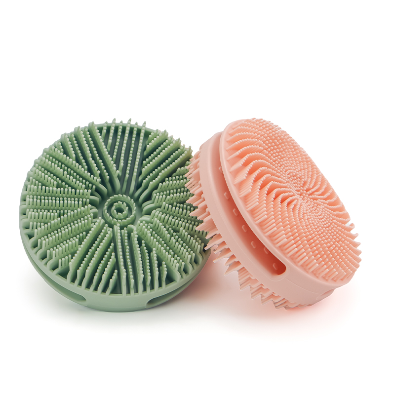 Silicone Bath Brush