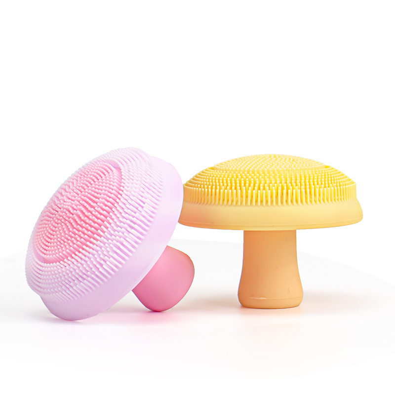 シリコンフェイシャルブラシ