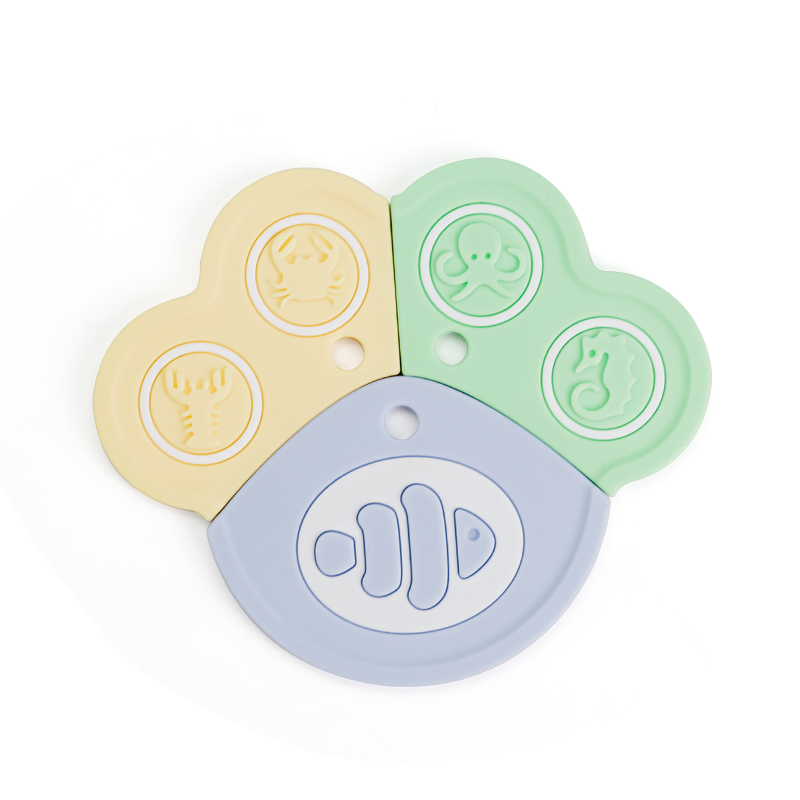 シリコンベビーティーザー