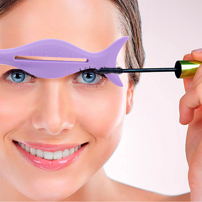 Eyebrow Pencil Ruler