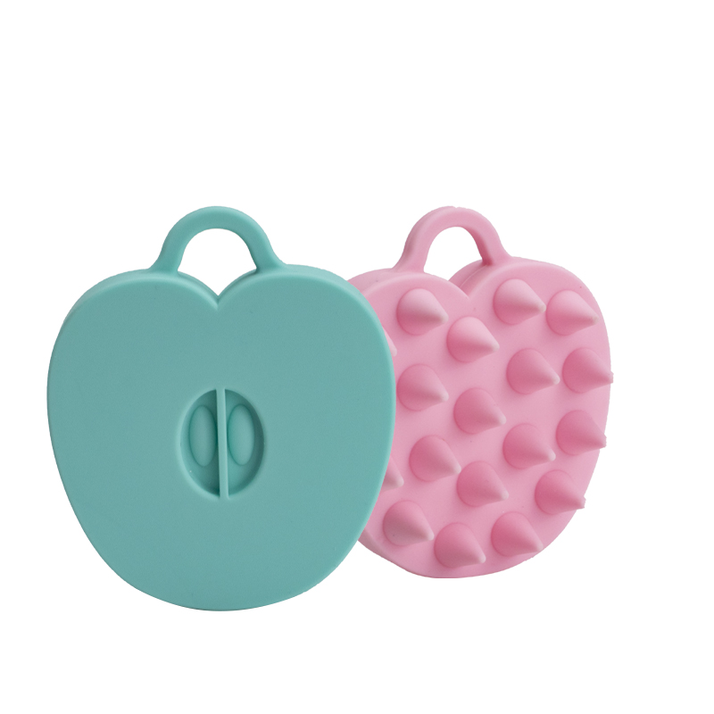 Silicone Hair Massager