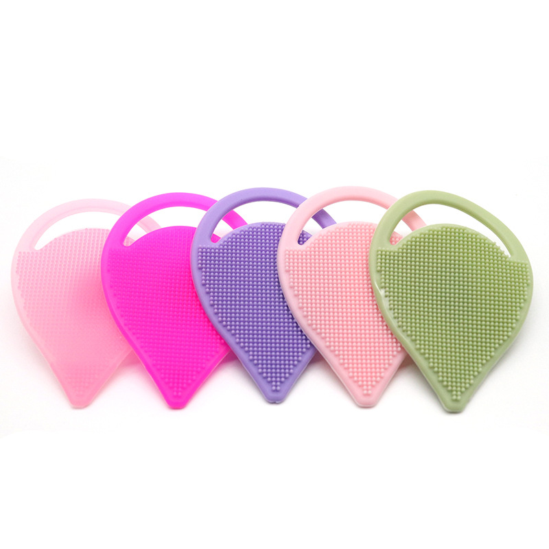 Silicone Face Exfoliator