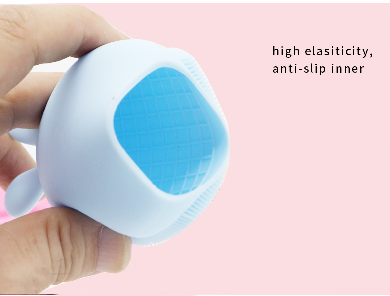 Facial Silicone Cleansing Brush