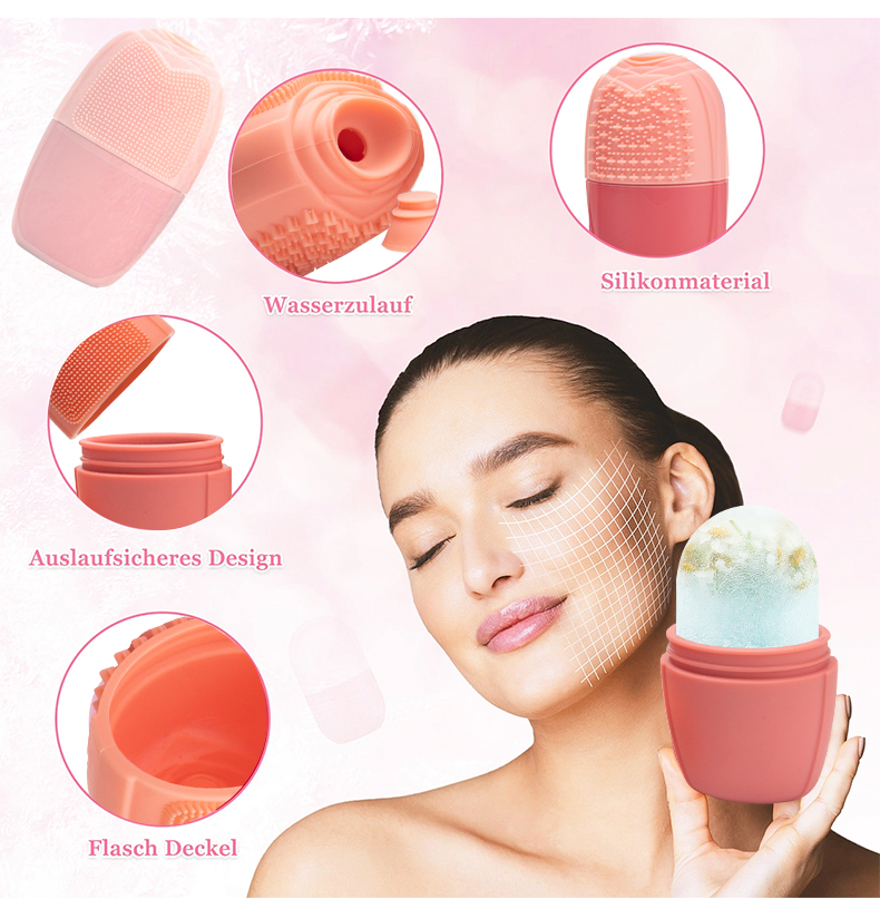 실리콘 아이스 롤러