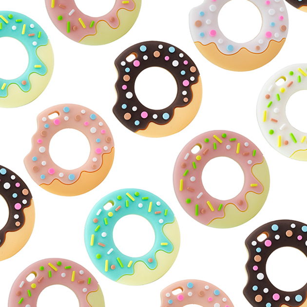 Silicone Baby Teether