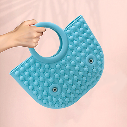 シリコンストレスリリーフバッグ