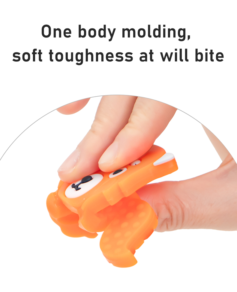 Silicone Baby Teether