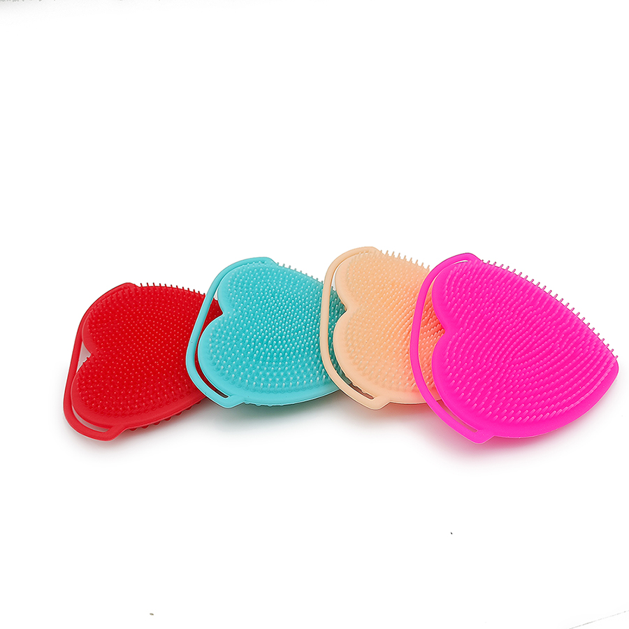 Silicone Face Wash Brush
