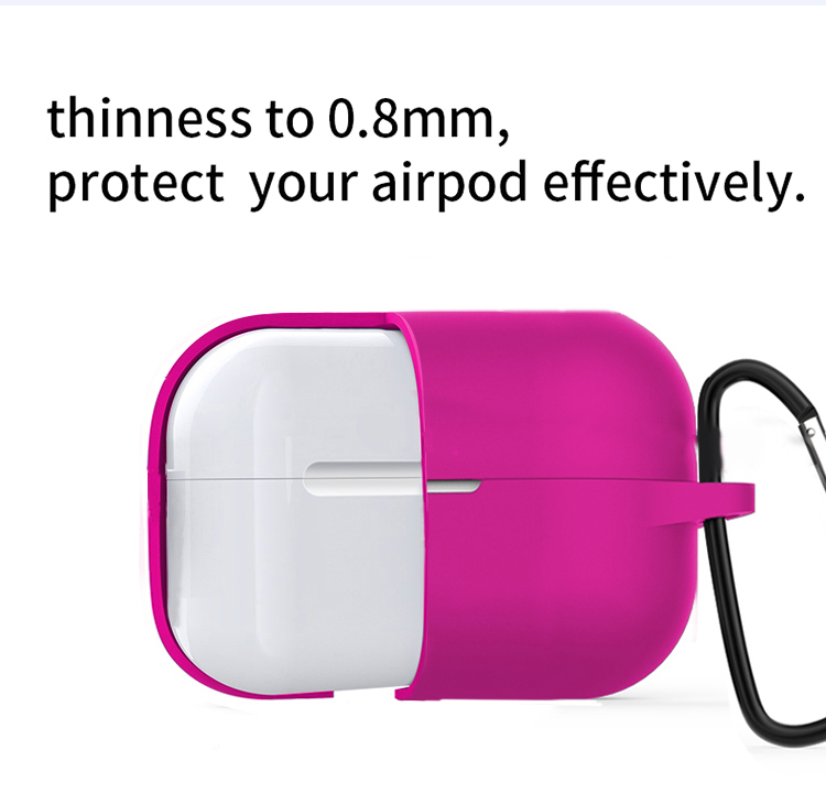 Silicone Earphone Holder