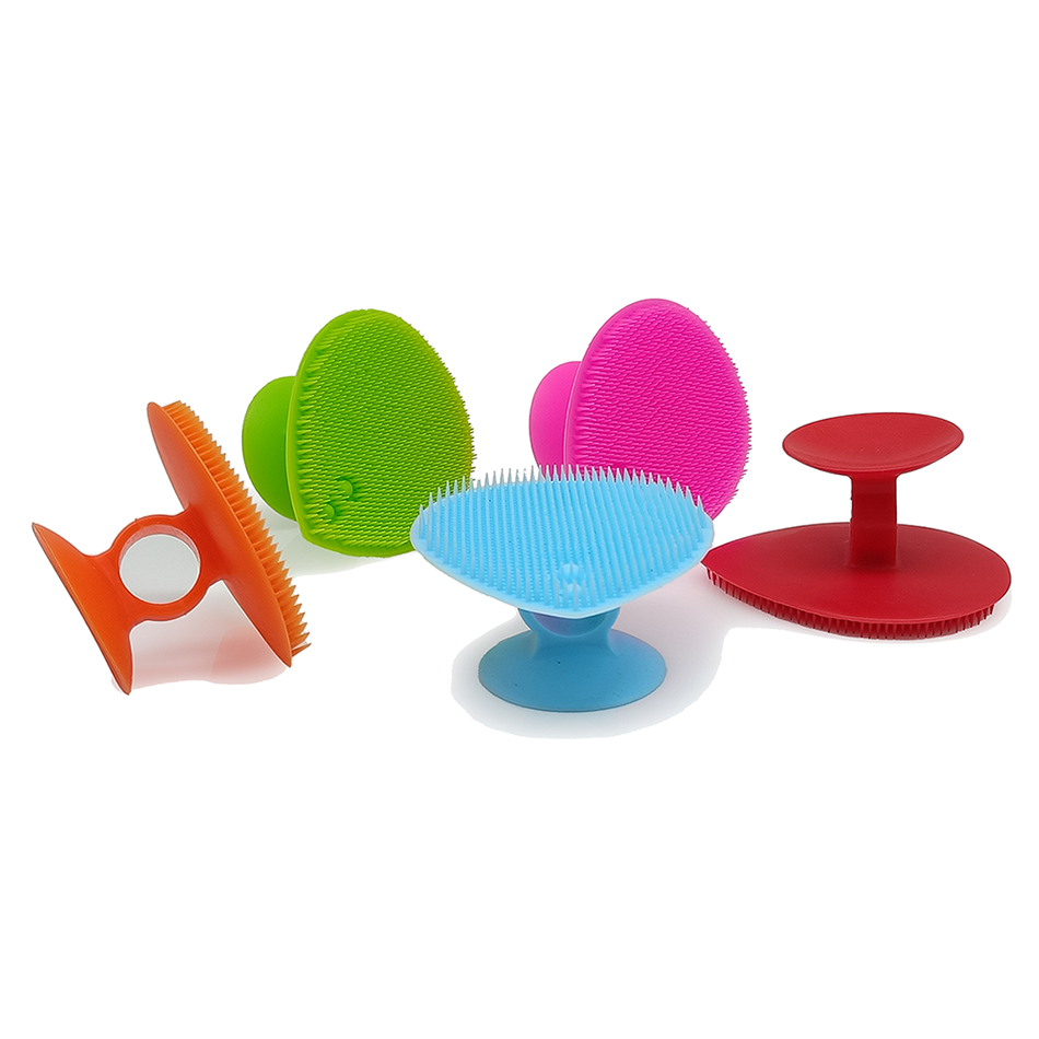 Silicone Exfoliating Brush