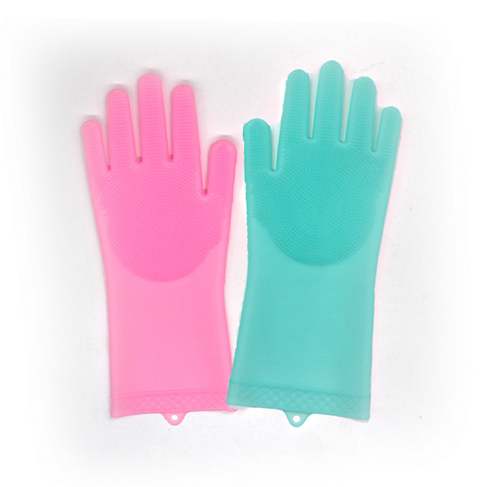 Silicone Dishwashing Gloves